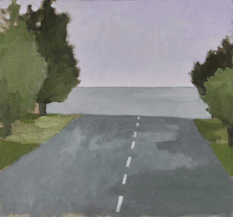 Artwork: Boundary Street 2