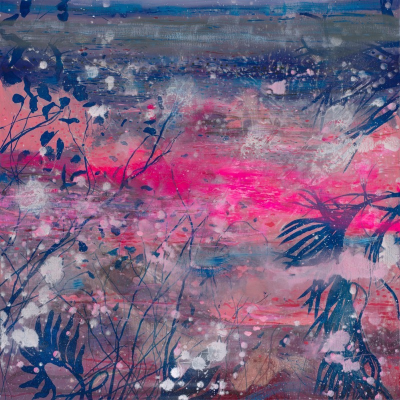 Artwork: Outside Her Queensland