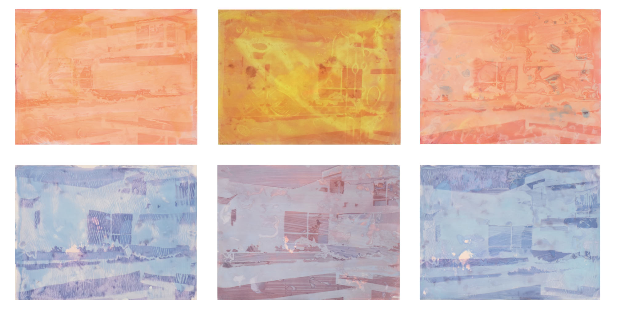 Paul Davies photograms acquired by the University of the Sunshine Coast Art Gallery