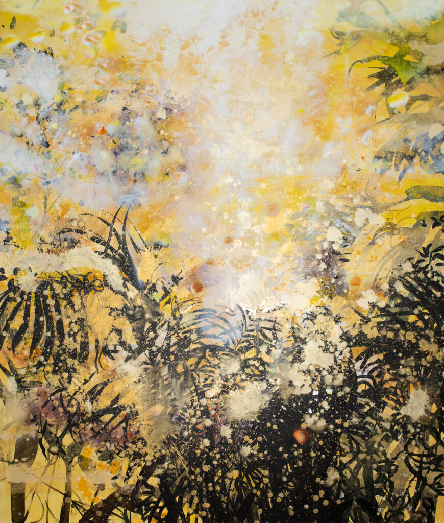 Artwork: Outside Yesterday Noon