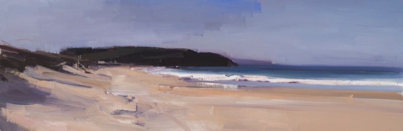 Artwork: Barrenjoey 1