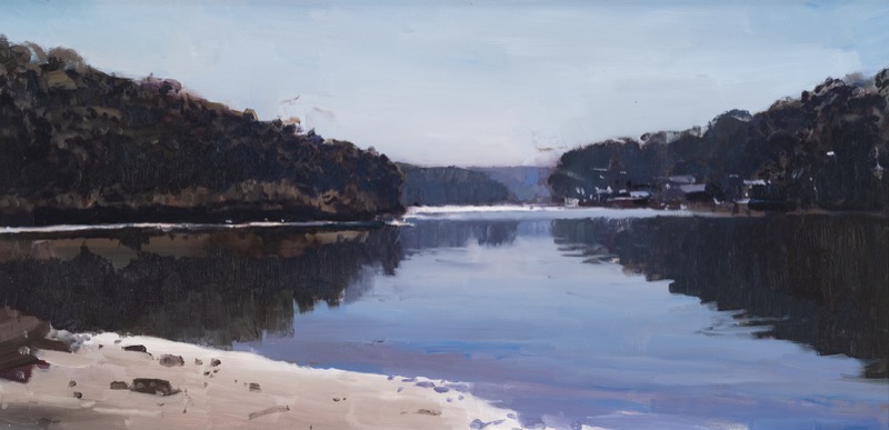 Artwork: McCarrs Creek 1