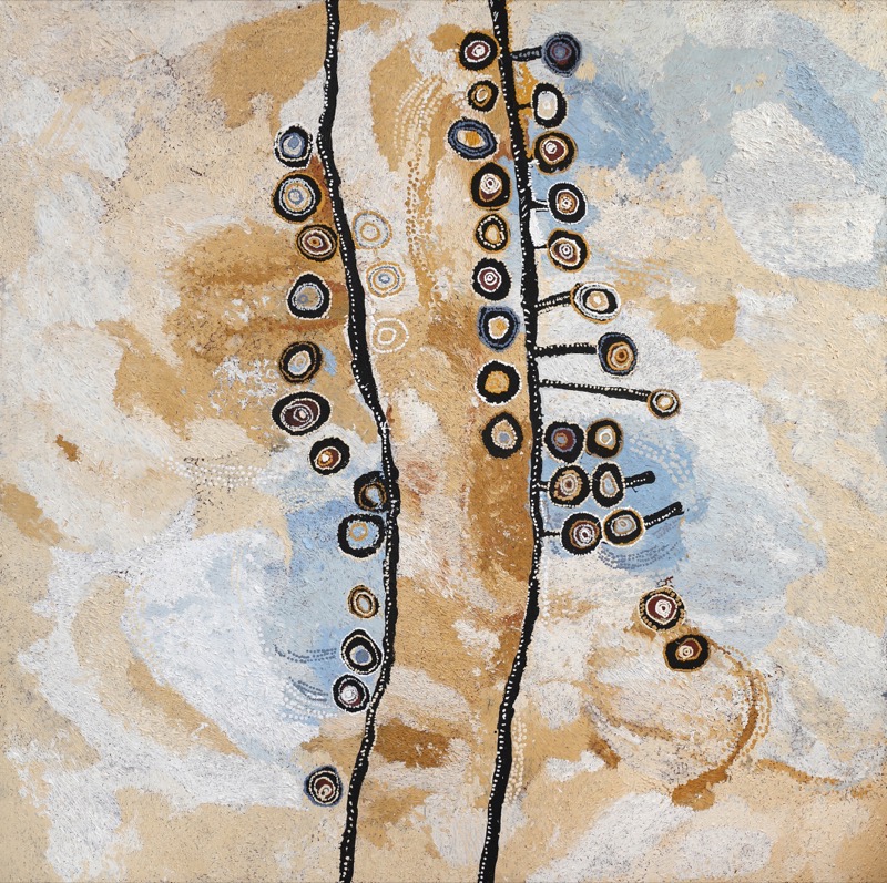 Artwork: Ngayuku ngura My Country