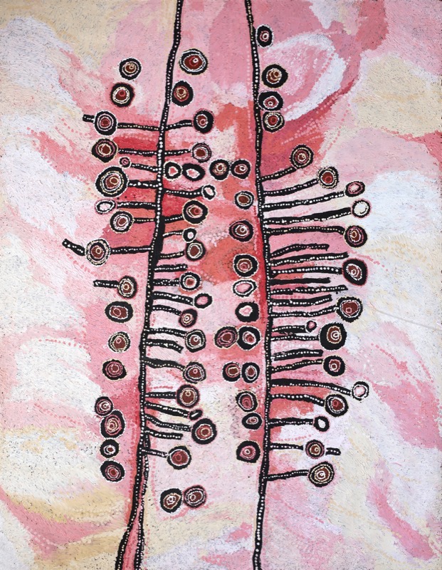 Artwork: Ngayuku ngura My Country