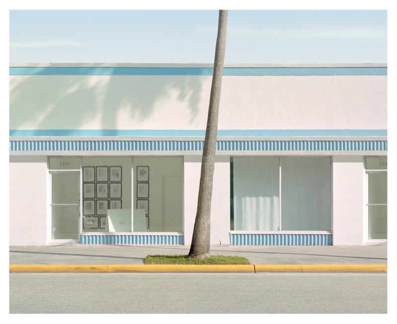 Artwork: Blue & White Gallery