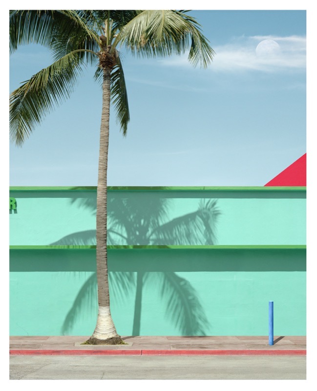 Artwork: South Beach Miami