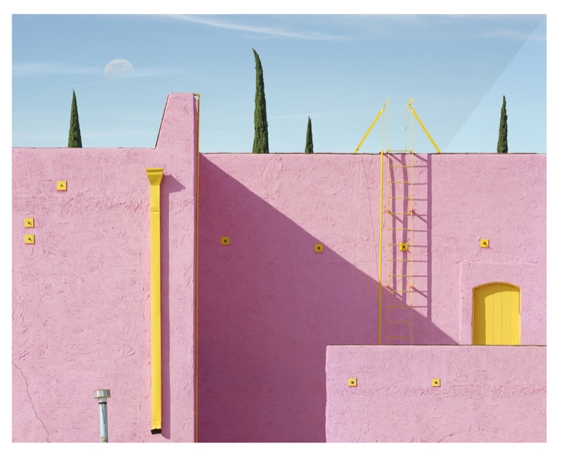 Artwork: Yellow Door