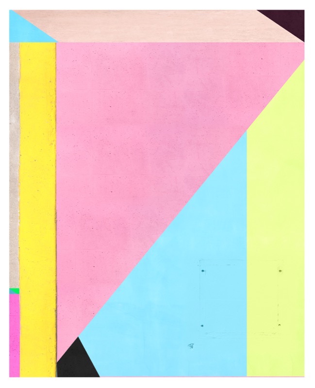 Artwork: Wall Detail #3