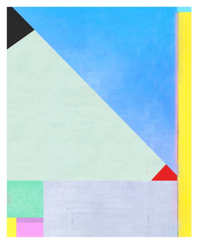 Artwork: Wall Detail #5