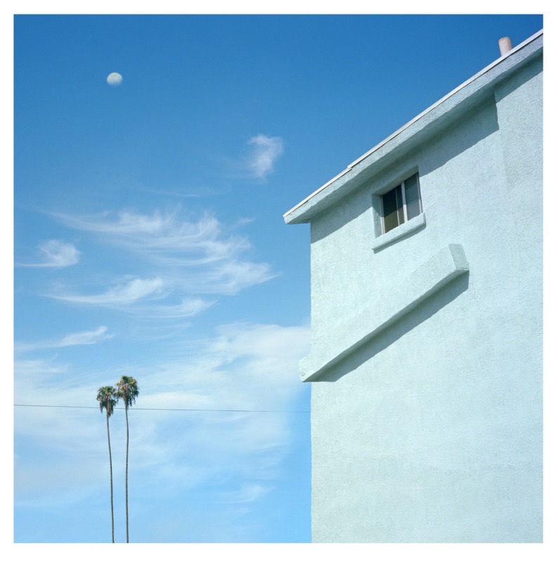 Artwork: Blue House Little Armenia