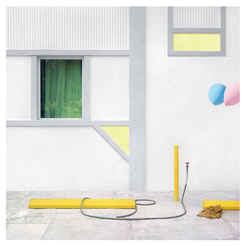 Artwork: Green Window