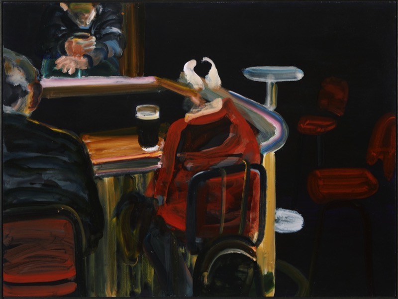 Artwork: Musical chairs