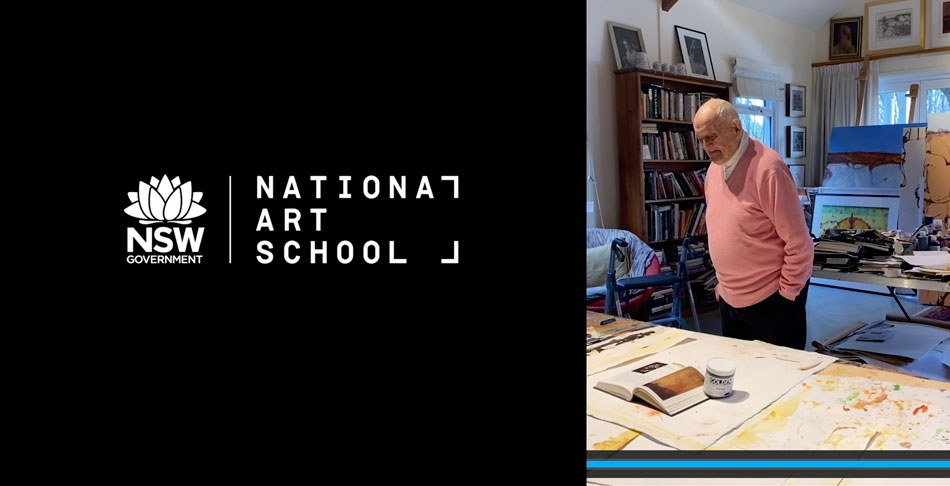 Interview | John Olsen by Steven Alderton