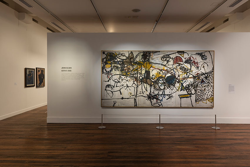 Artwork: Installation image