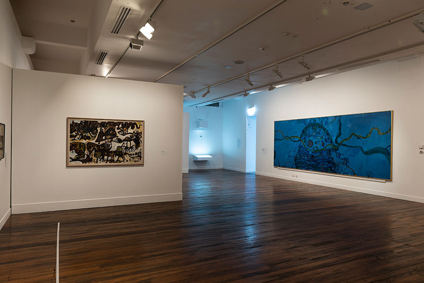 Artwork: Installation image