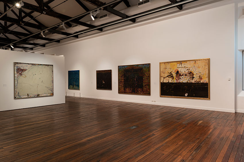 Artwork: Installation image