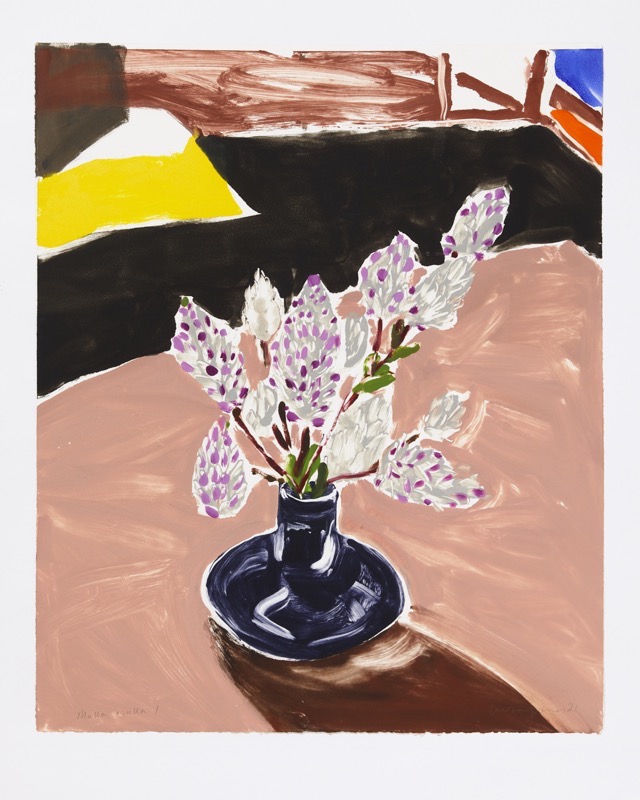 Artwork: Mulla Mulla 1