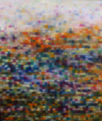 Artwork: Alluvial Plain I