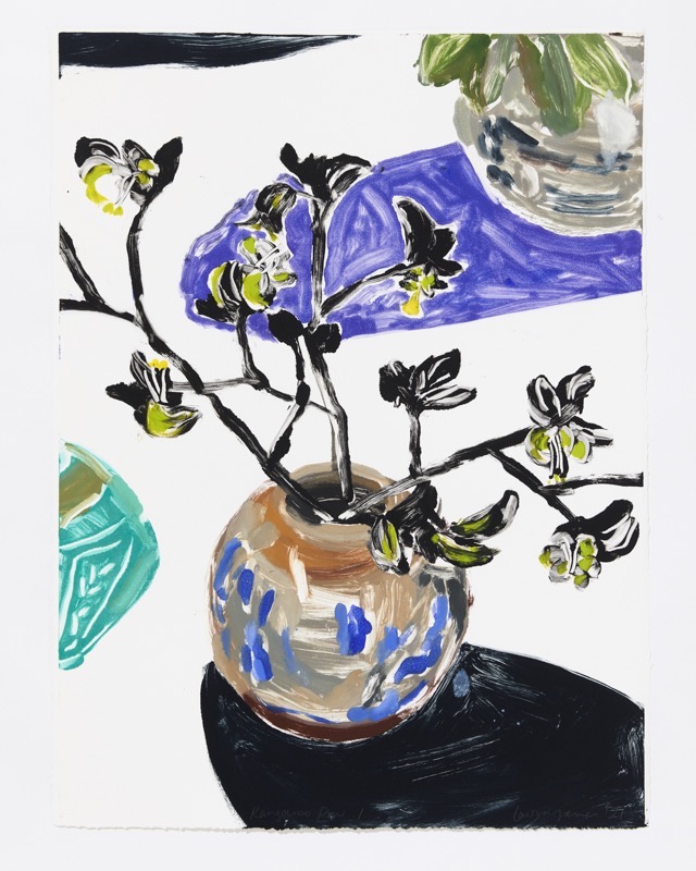 Artwork: Kangaroo Paw 1