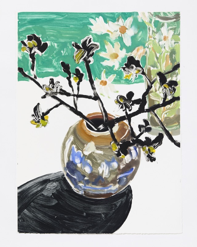 Artwork: Kangaroo Paw 2