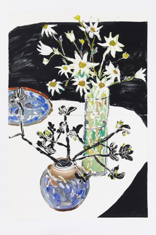 Artwork: Whaling Road Still Life diptych