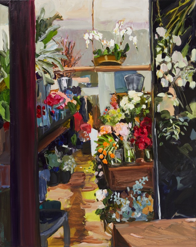 Artwork: Flower Cave