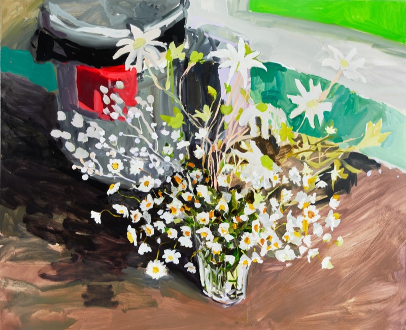 Artwork: Rosebud Floor