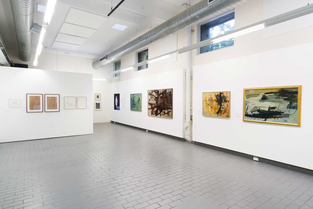 Artwork: Installation image