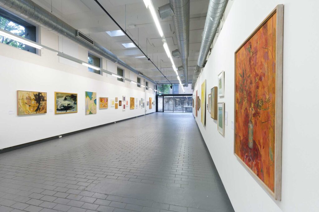 Artwork: Installation image