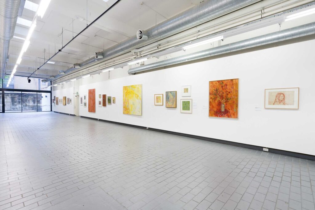 Artwork: Installation image