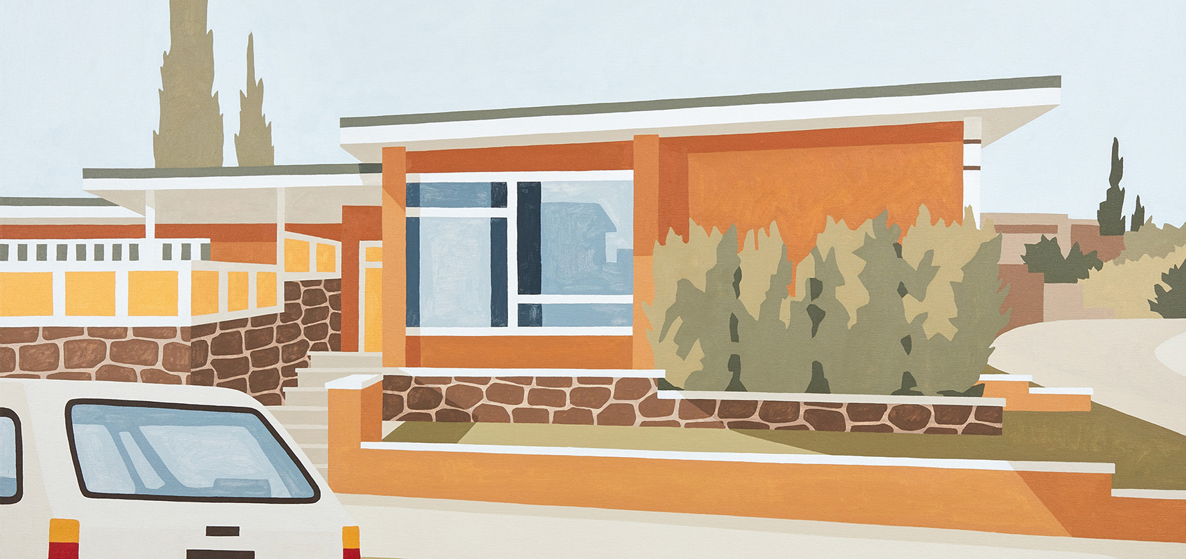 Bumpy Roads and Tip Top Sandwiches