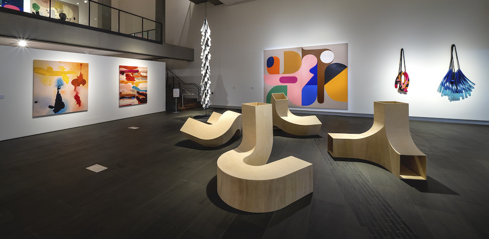 Olsen Gallery at Melbourne Art Fair 2022