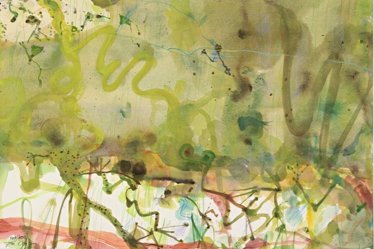 Out of the Blue: Recent Consignments