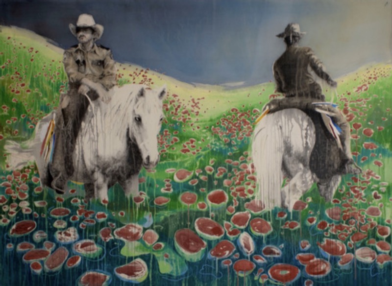 Artwork: Poppy Seeds