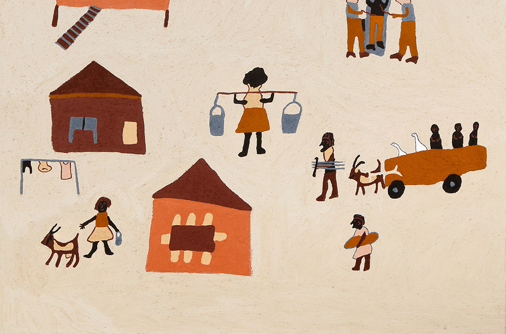 Gilban (Mabel Downs)