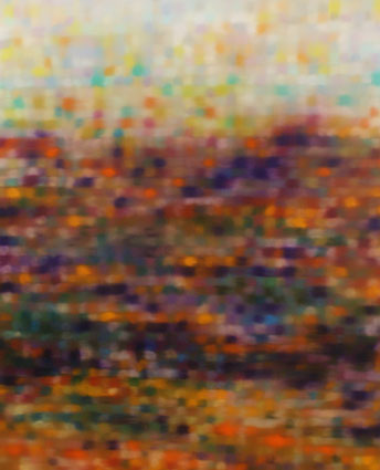 Artwork: Alluvial Plain II