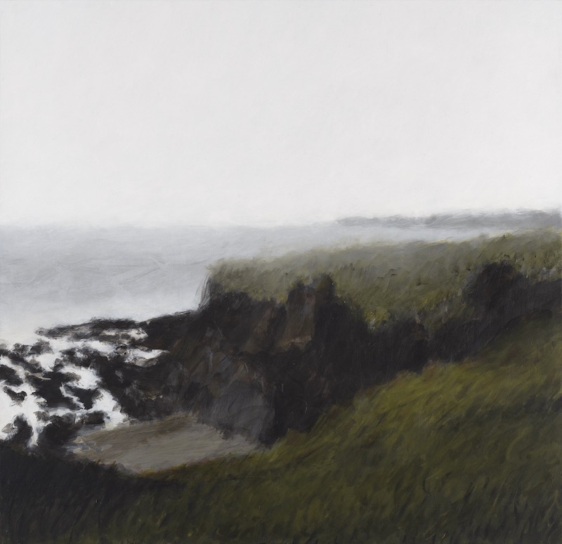 Artwork: Painting 225 Moonee Beach