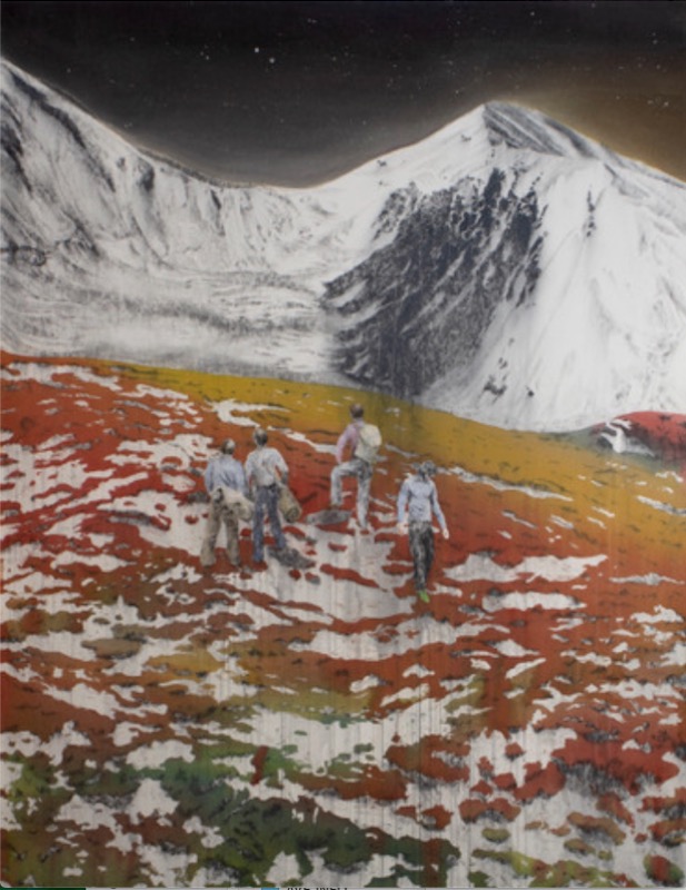 Artwork: Green Boots