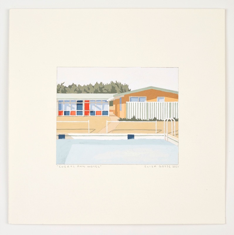 Artwork: Cheryl Ann Motel