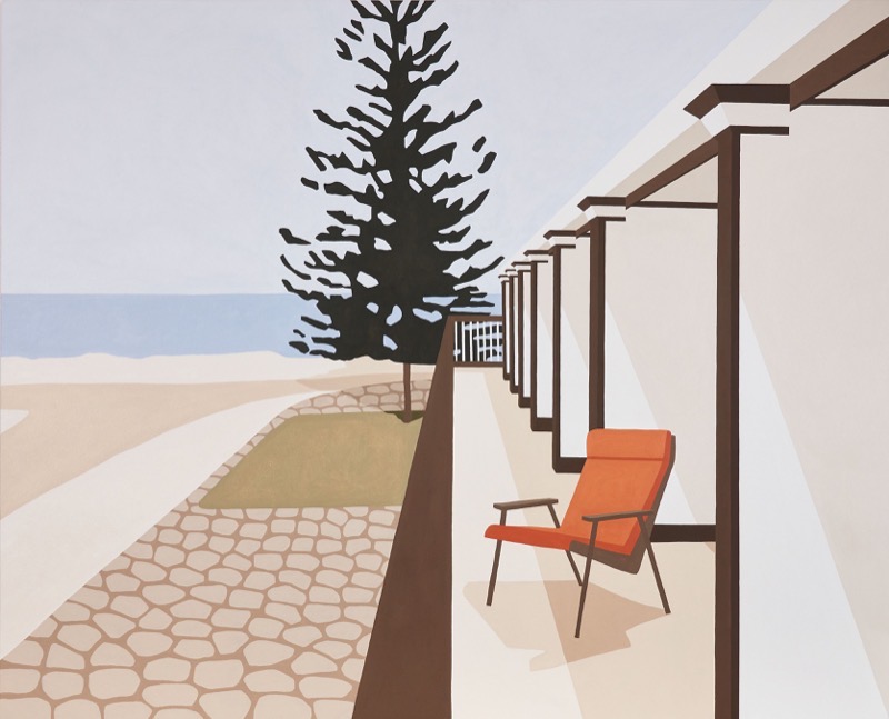 Artwork: Breakfast Trays of Kelloggs and Milk