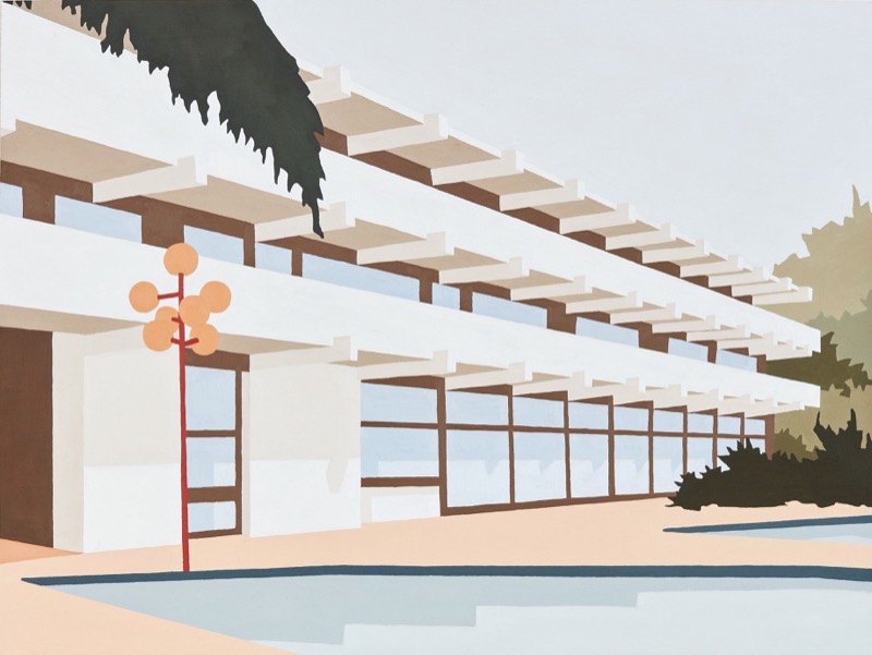 Artwork: Meet Me By The Pool