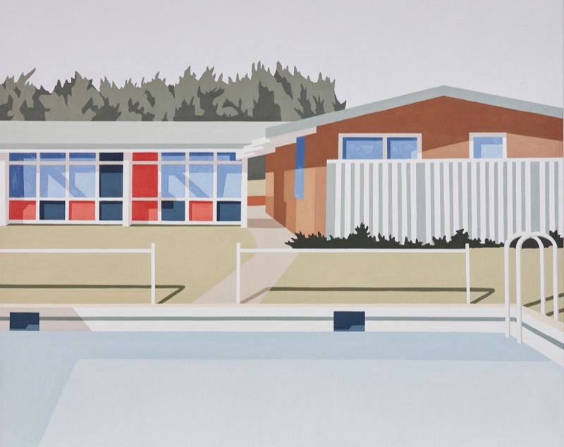 Artwork: The Cheryl Ann Motel