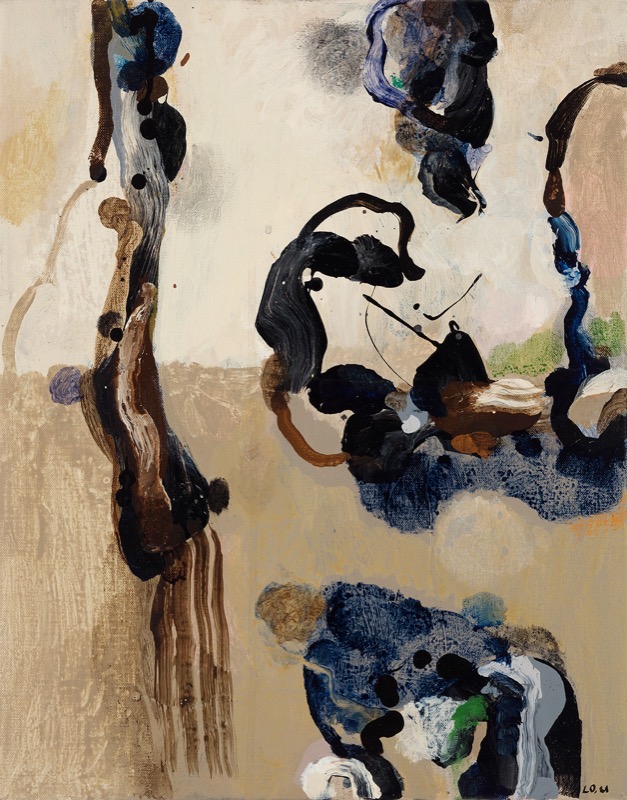 Artwork: Landscape Vibrations The wind whistling through the trees