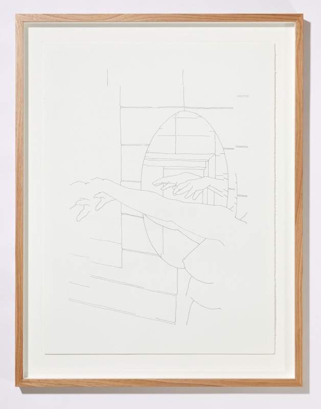 Artwork: Between Their Edges