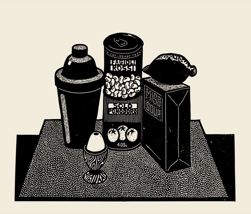 Artwork: Fagioli Rossi