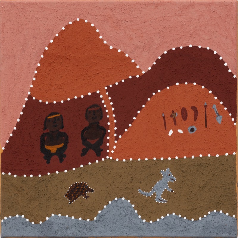 Artwork: Untitled 05821