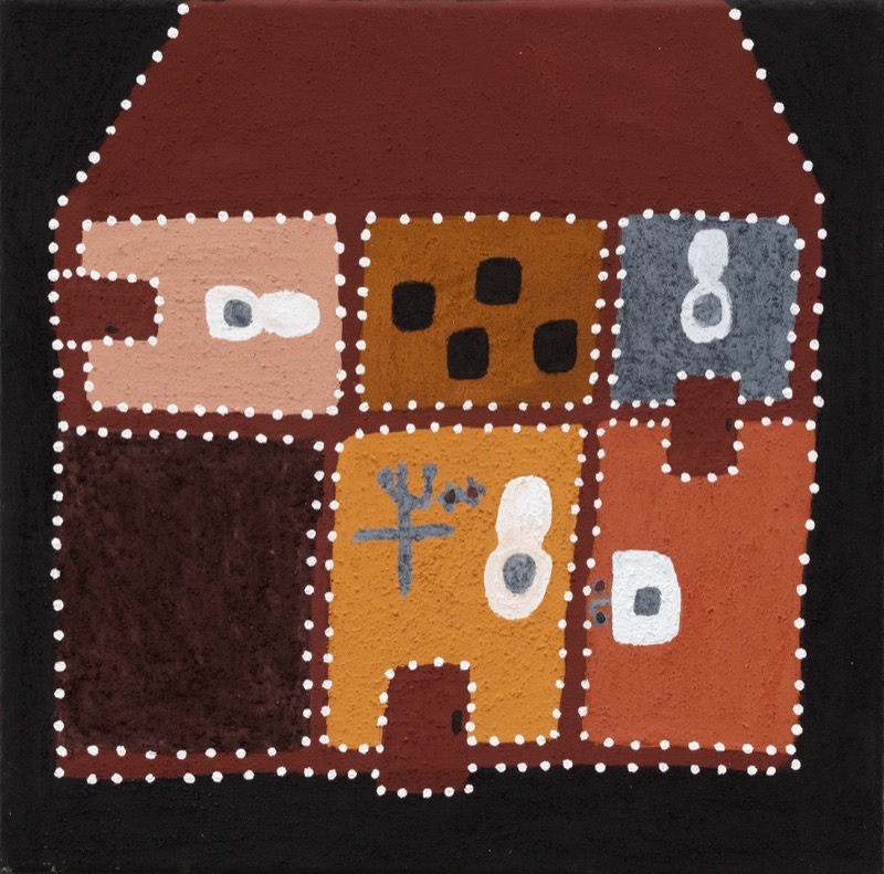 Artwork: Violet Valley Campground