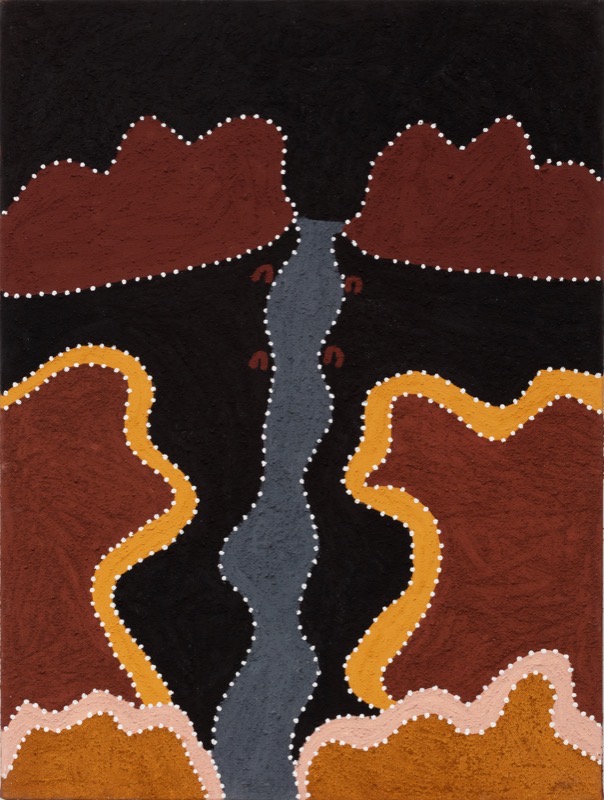 Artwork: Pelican Hole