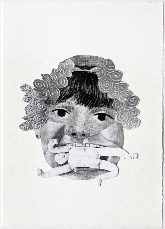 Artwork: Two faced Infantacide