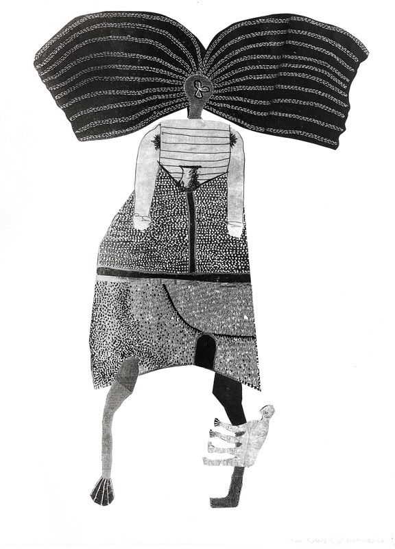 Artwork: Two Sisters